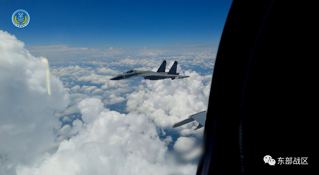 东部战区全面提升联合反潜作战能力，最新画面公布