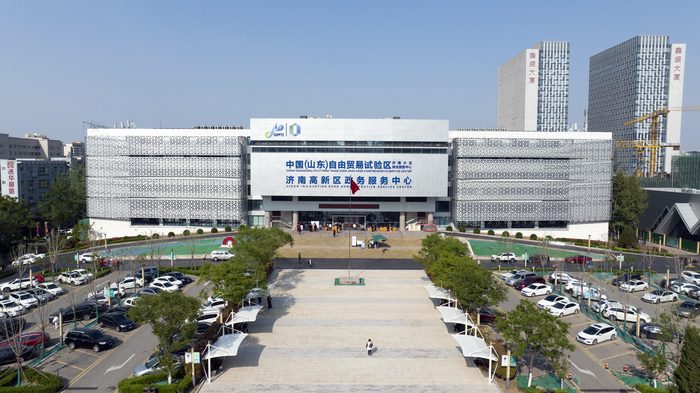 念好“新”“真”“实”三字诀 山东自贸试验区济南片区扎实推进主题教育走深走实