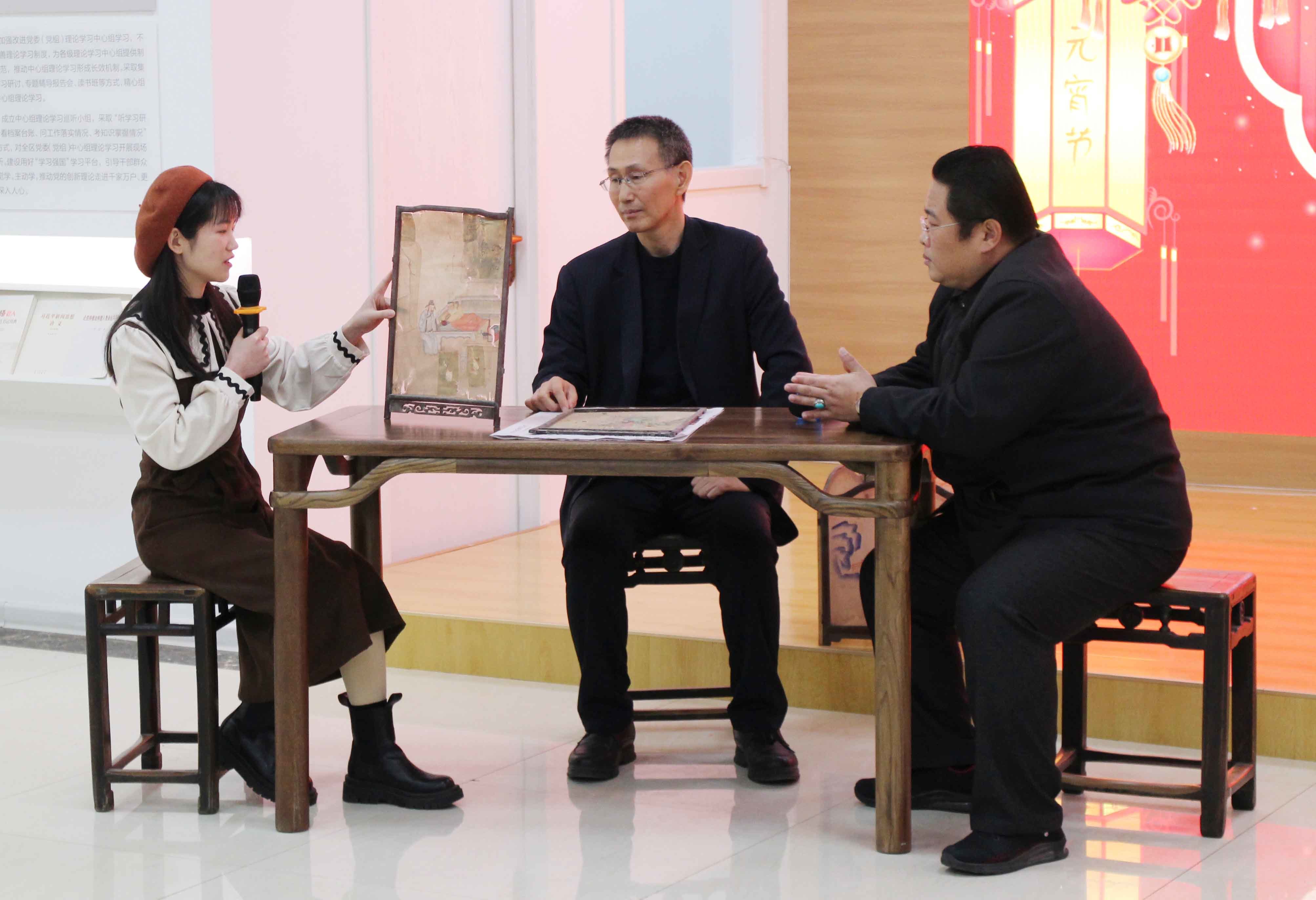 猜灯谜、诵诗词、赏花灯！青岛弘扬优秀传统文化迎元宵佳节