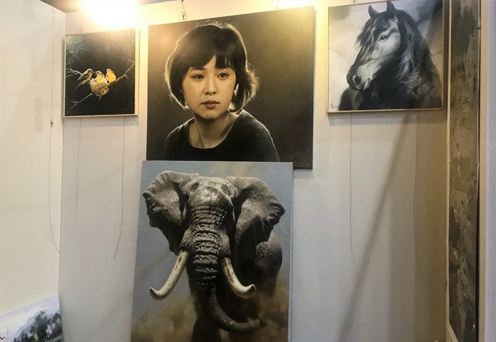 第七届济南艺博会即将华丽绽放