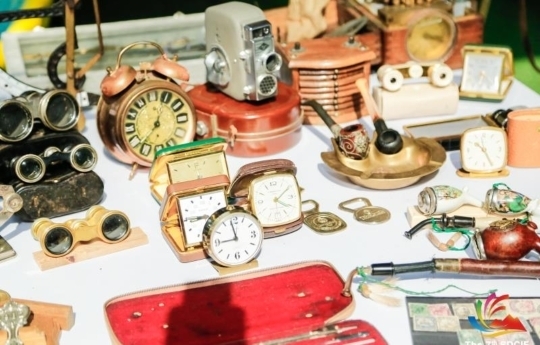 第八届山东文博会启航“泰山设计杯”文创设计大赛向全球征集