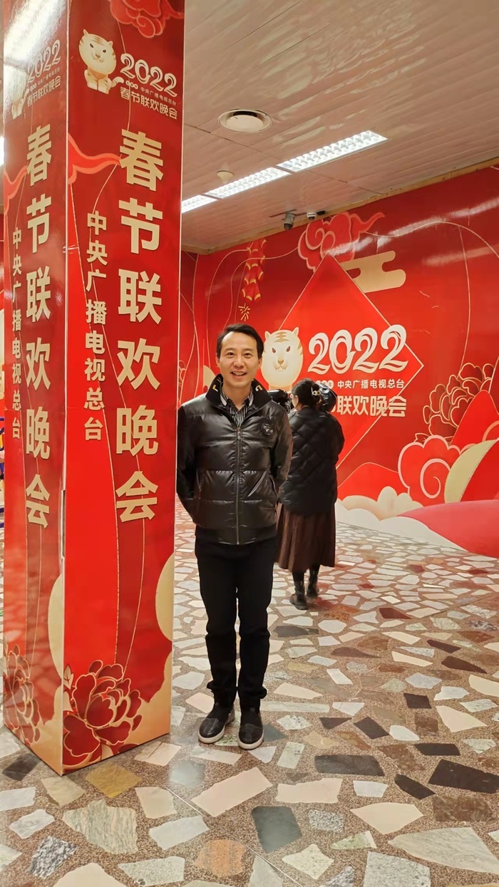 又给山东长脸了！冬奥会开幕式《立春》节目编导是山师博导