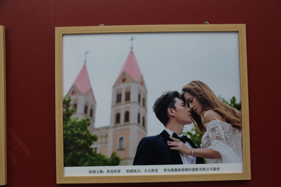 婚恋旅游，时尚青岛！青岛婚恋文化周品牌助力国际时尚城建设