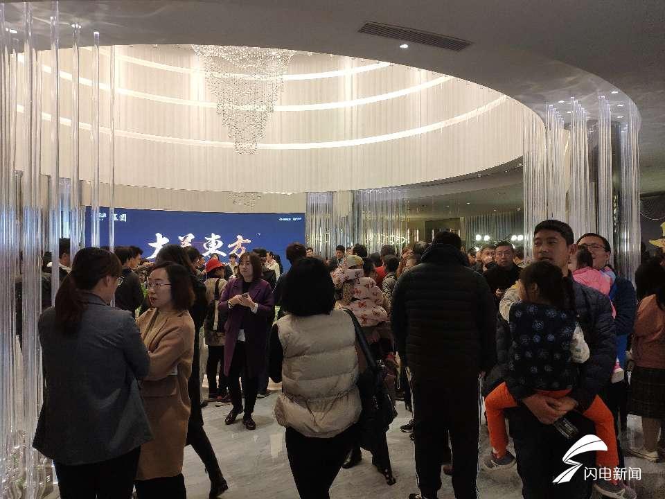 推出特价房蹭热“双十一” 济南个别房企直降3000元