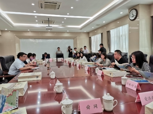 “相约文博会 献礼70年”走进天桥：打好“腾笼换鸟”牌打造文化产业高地