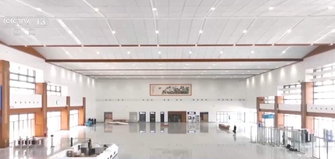 一站一景各具特色!带你打卡济郑高铁新建站房