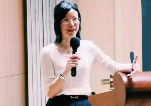 中国科学家胡海岚获颁2022年度“世界杰出女科学家奖”