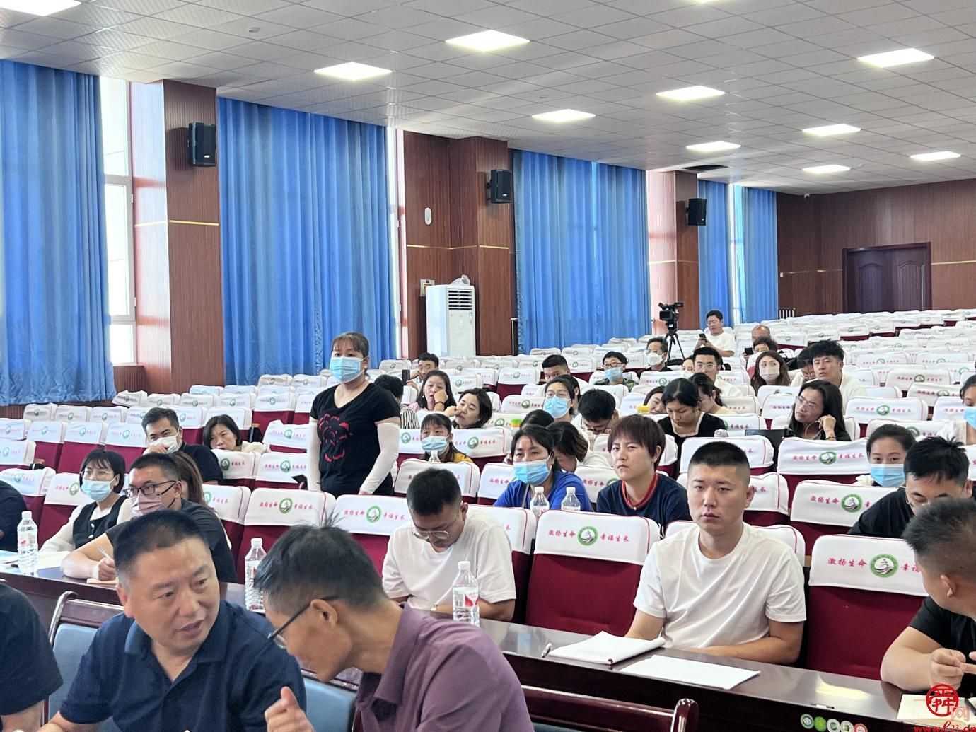 蓄能积势 赢战电商 第三届济南电商直播节抖音操盘手培训莱芜区首站开课