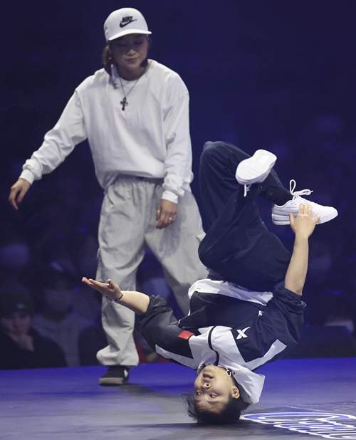 杭州亚运会值得期待的霹雳舞“中国风”