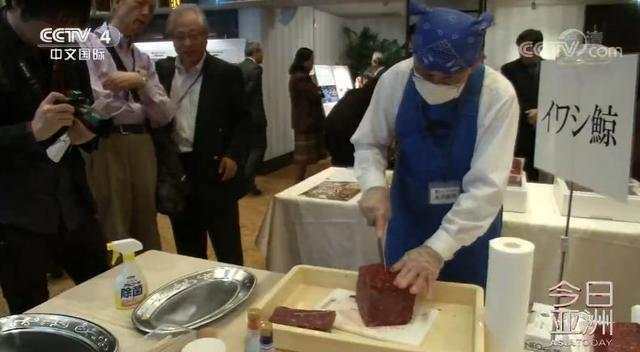 不顾国际社会谴责，31年后日本首次商业捕鲸即收获千吨鲸肉