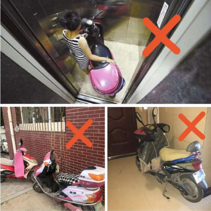 电瓶车电池房间内充电引发火灾致外卖骑手身亡，二房东获刑平台被约谈