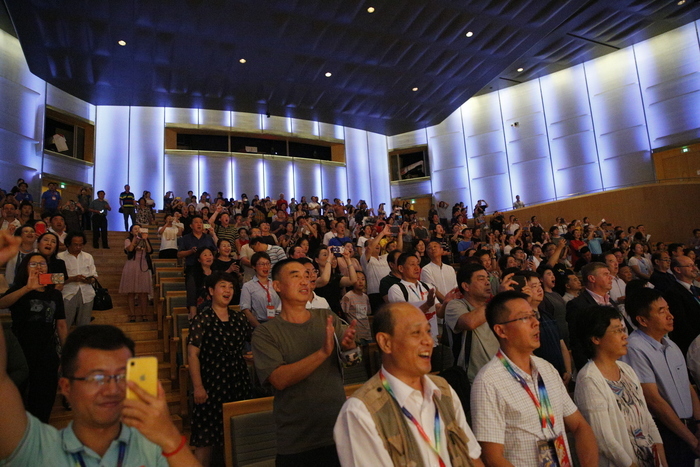 合唱艺术的饕餮盛宴——第六届济南国际合唱节开幕