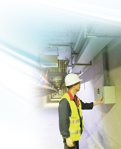 碳排放管理员、管廊运维员……这些新职业有了大舞台