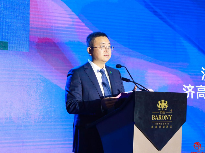 30余家品牌签约！8家主力品牌落地！济高控股集团园区商业高质量发展招商正式启幕