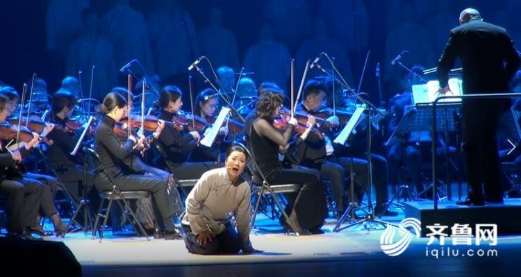 专访民族歌剧《沂蒙山》主演王丽达：17年前就与沂蒙山结下不解之缘