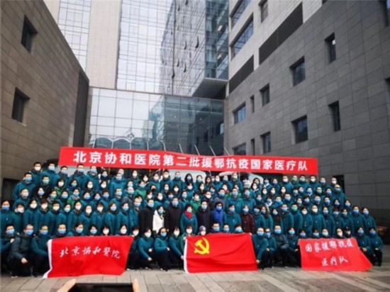 【战地日记】卫生健康青年：因为是医生，所以选择承担