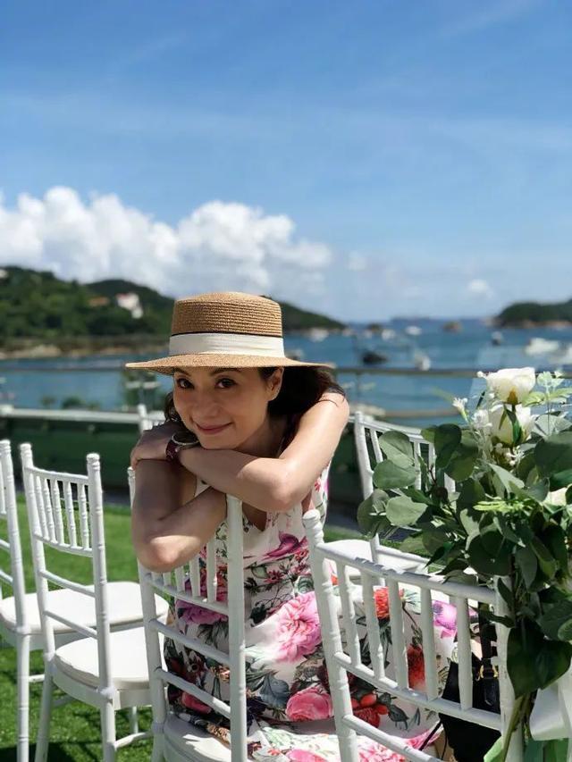 TVB|和张柏芝争艳，被10亿富豪逼婚，女神张可颐：我太贵你买不起