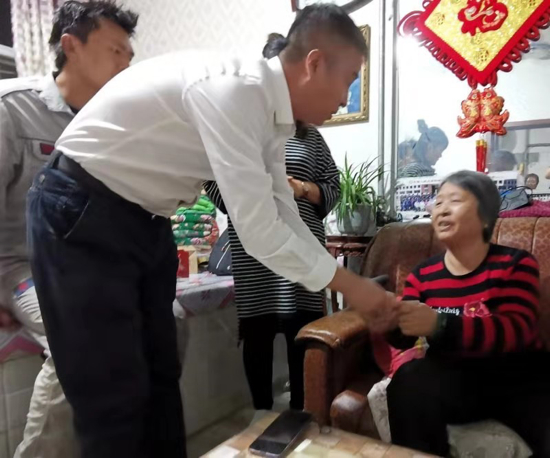 女童落水，三名山东籍国家电网员工 与死神决战40分钟