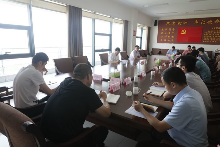 济南市应急管理局召开退役军人座谈会