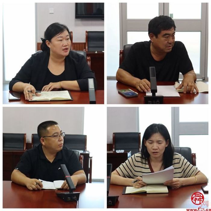 普集街道召开城市管理工作推进会