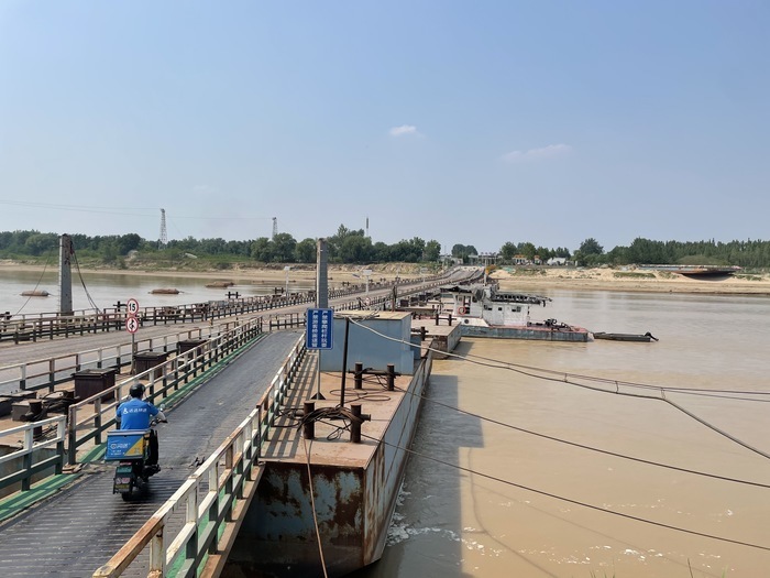 记者探访济南5处危险水域：暗坑难防戏水需谨慎