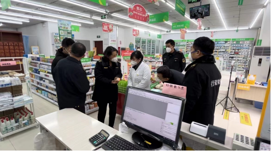 把好用药安全关！济南开展节前药品市场督导检查