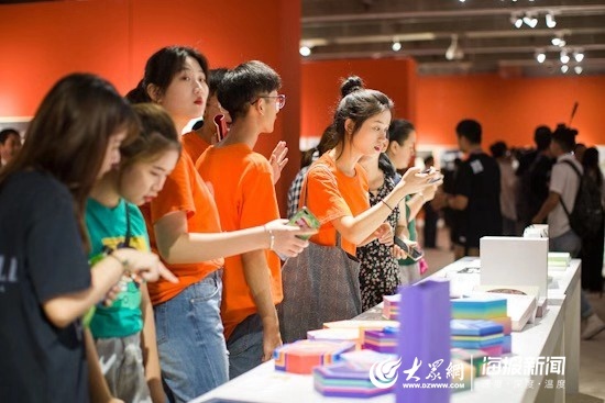 今日开展！第十三届全国美展艺术设计作品展亮相济南  首次由高校承办