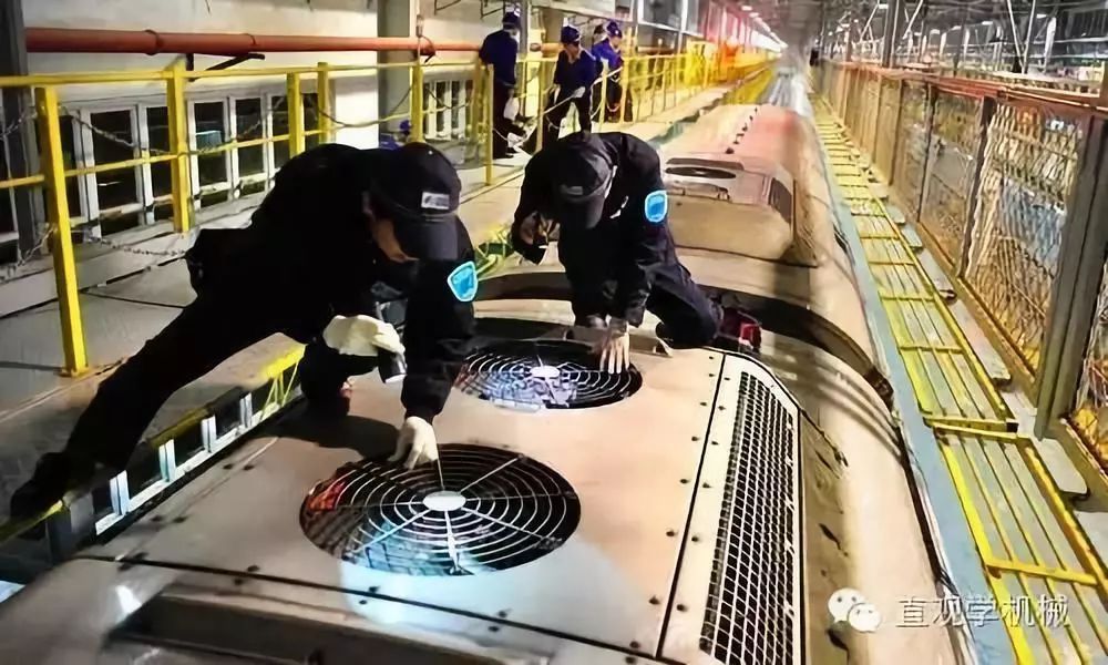 高铁为什么夜间不开行？终于知道原因了