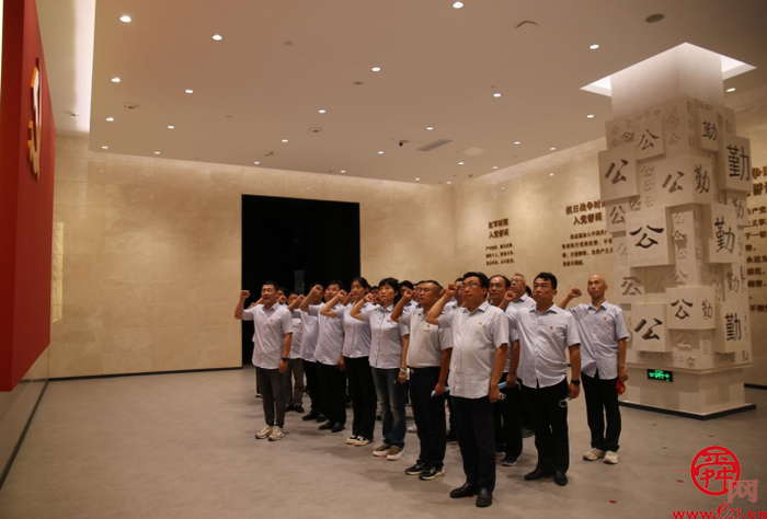 明湖净心 廉润水务  济南水务集团持续开展廉洁文化建设特色活动