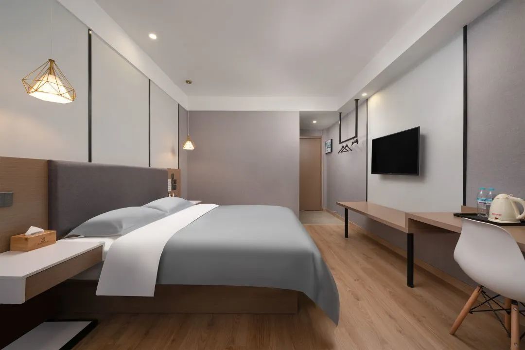 游花博，泡温泉，打卡“新商河”之“住在商河”