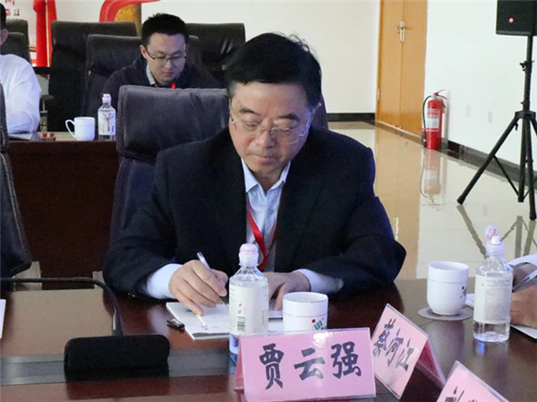 济南市政协第十四专题“商量”第一次现场商量在长清区开展