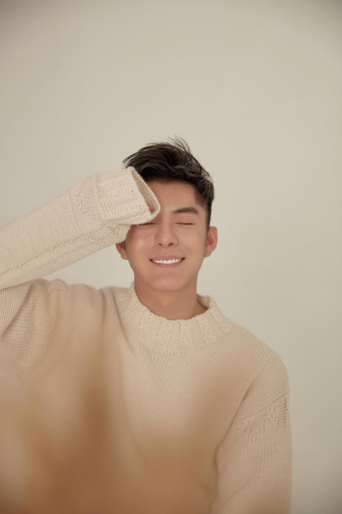 廖劲锋新戏《龙生九子》开机 爆笑逃亡之旅即将开启