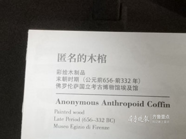 今天省博排起史上最长的队！只为一观埃及木乃伊真容