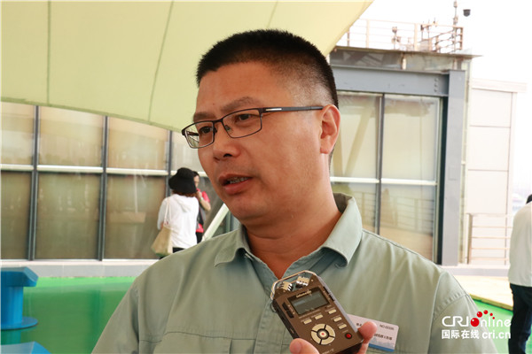 【我爱这片蓝色的国土】山东日照港：逐梦深蓝 向海图强