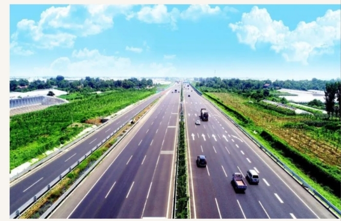 看，这些高速公路旧貌换新颜