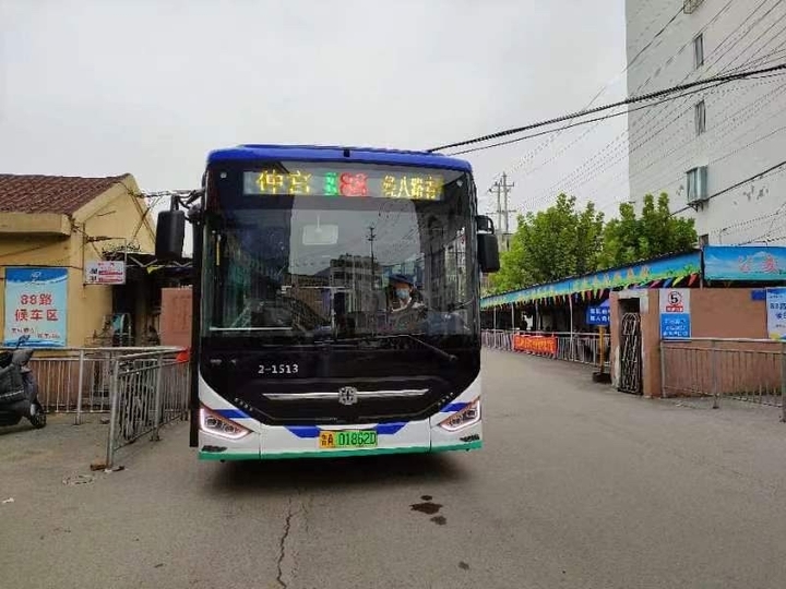 元旦假期去赶集，济南公交推出南山大集乘车指南