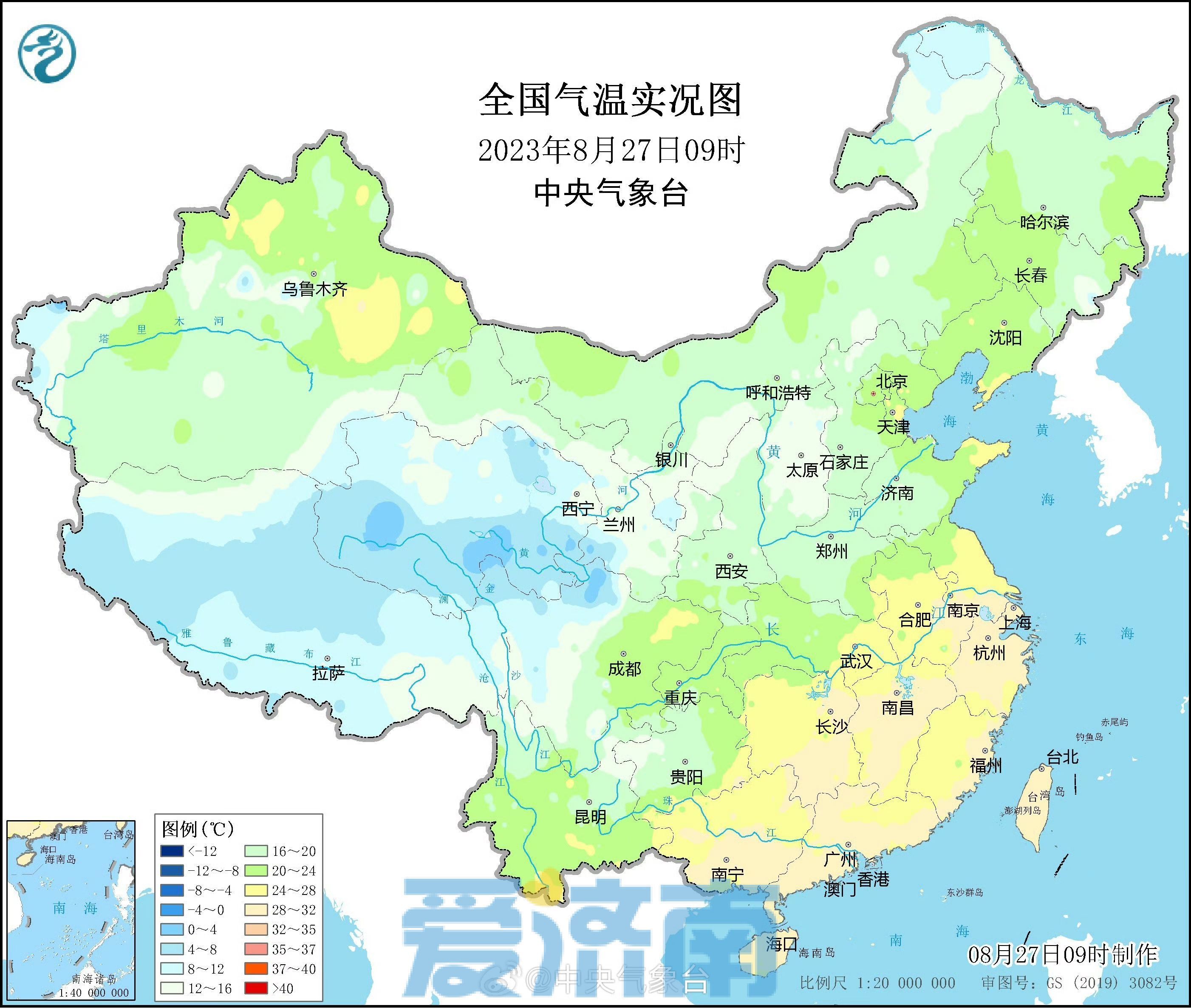 一夜“秋来”！今明济南仍有小到中雨+7～8级风 最高温仅20℃上下
