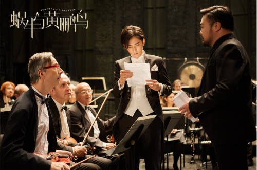 《蜗牛与黄鹂鸟》收官 唯有热爱才可治愈