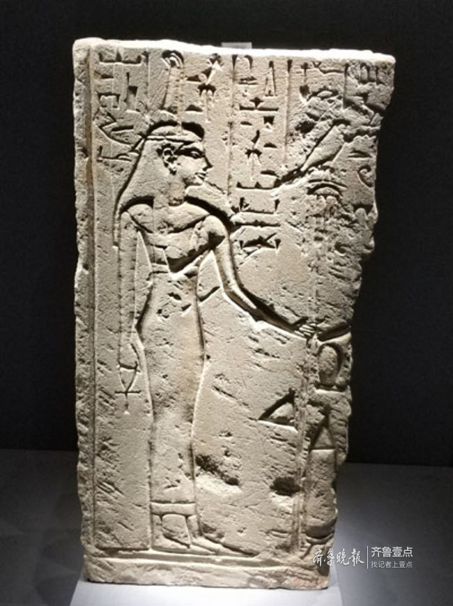 今天省博排起史上最长的队！只为一观埃及木乃伊真容