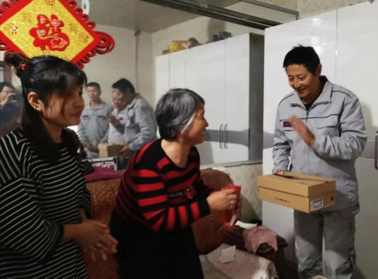 女童落水，三名山东籍国家电网员工 与死神决战40分钟