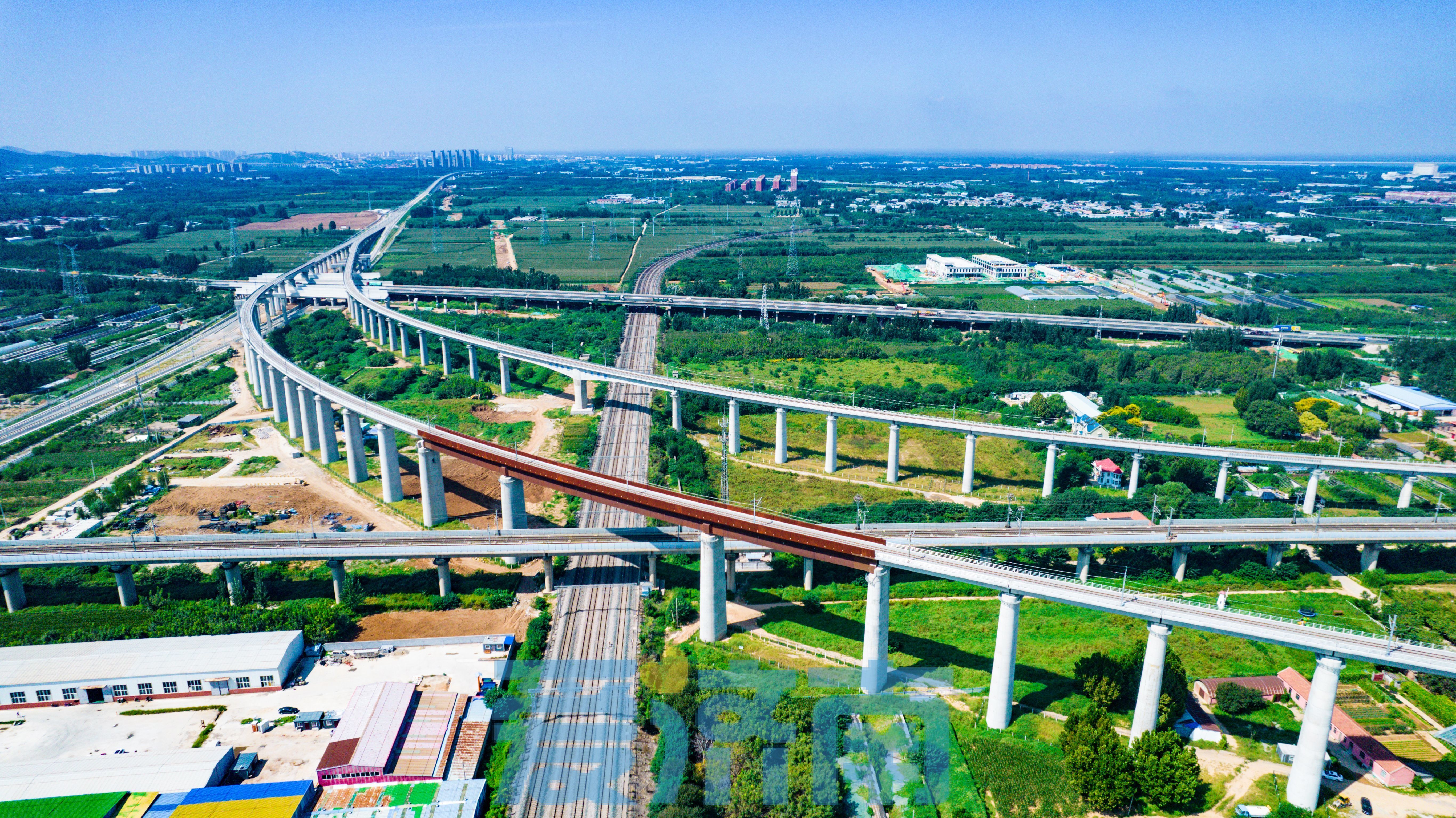 济郑高铁：联调联试顺利“满月” 介入工作稳步推进，力争一次验收、一次达标！