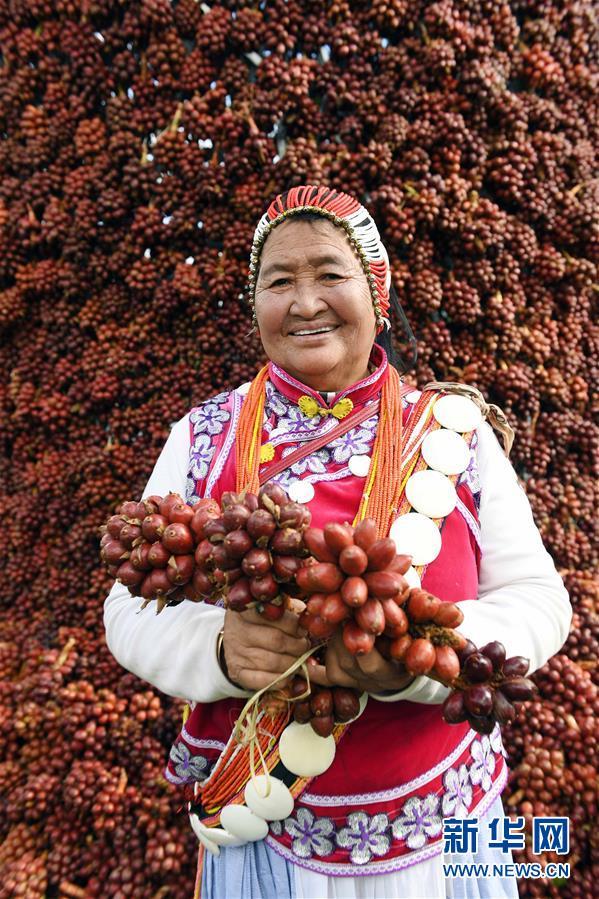 云南福贡：干布村傈僳族群众的新生活