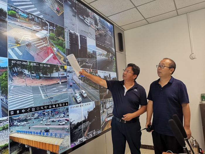 “硬核”战“烟花”！槐荫区筑牢防汛“安全堤”