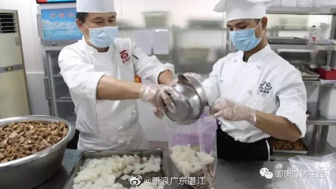 医疗队想念家乡的大馒头…硬核山东又来了！