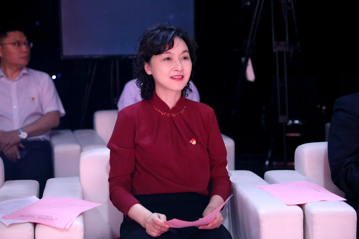 为民企解难题、办实事 “党建引领促发展，服务民企当先锋”活动启动