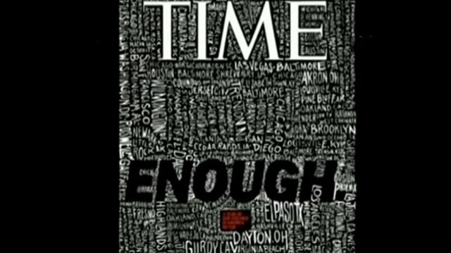 2019年截至目前美国枪击案数量触目惊心 多国发出赴美旅行警告