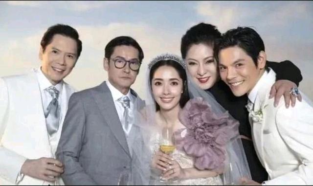 【吃瓜围观】向太否认郭碧婷已生女 向佐花几个月申请去台湾陪产老婆