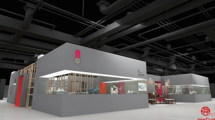 打卡宝典在此，助你畅游山东手造展示体验中心