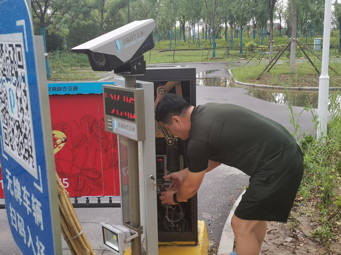 济南静态交通集团：关闭山东会展中心、舜耕会展中心、经二纬八三个地下停车场