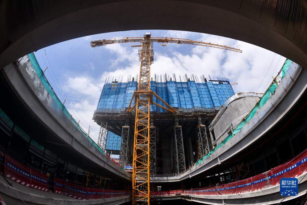 深港共建世界级科研枢纽——河套深港科技创新合作区深圳园区发展观察